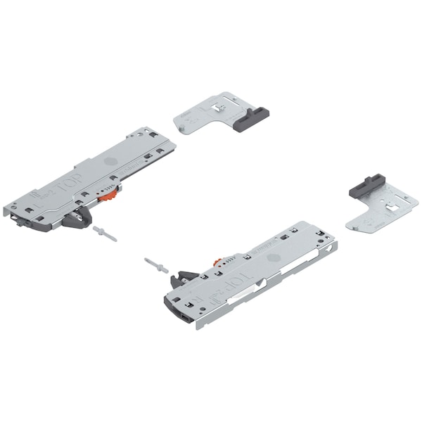Blum 350-550mm L3 Tip-on Blumotion Units & Triggers T60L7540 R+L - main
